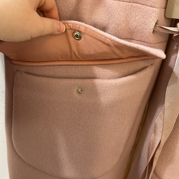 HERNO Resort Wool/Cashmere Coat Size EU48/USA16 NWT - Picture 7 of 15